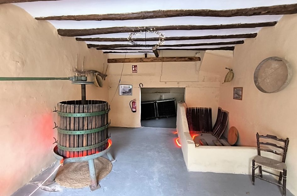 Huis in Yecla