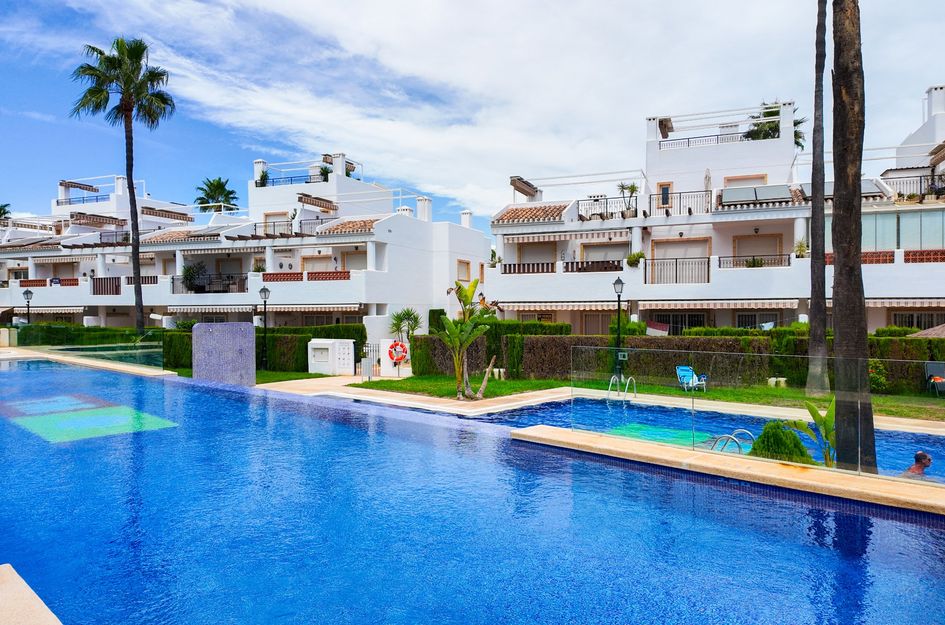 Appartement in Los Dolses