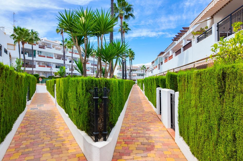 Appartement in Los Dolses