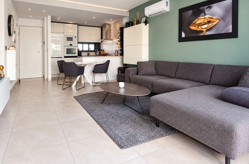 Penthouse in Quesada