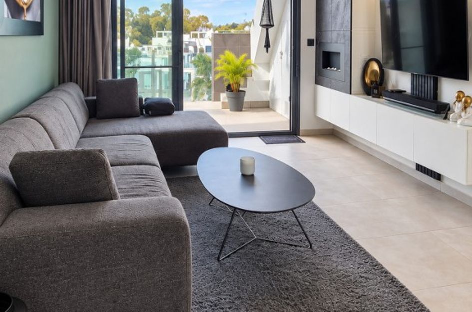 Penthouse in Quesada