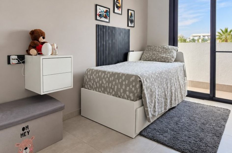 Penthouse in Quesada