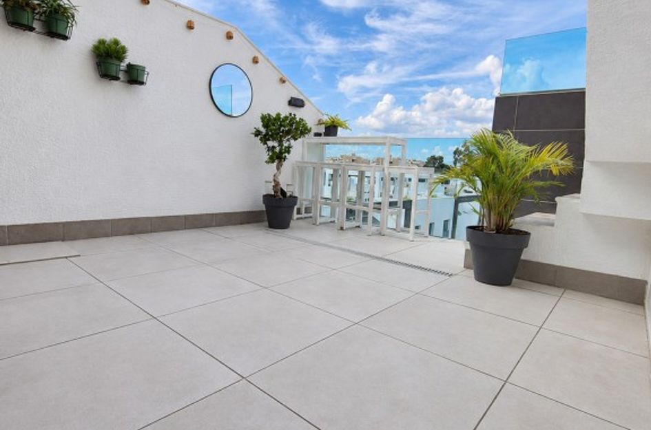 Penthouse in Quesada