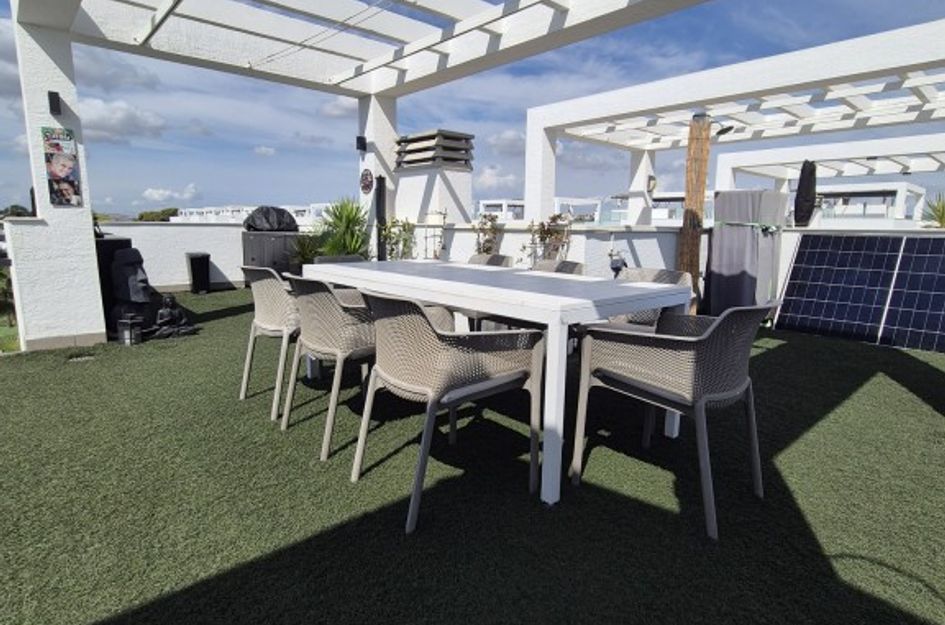 Penthouse in Quesada