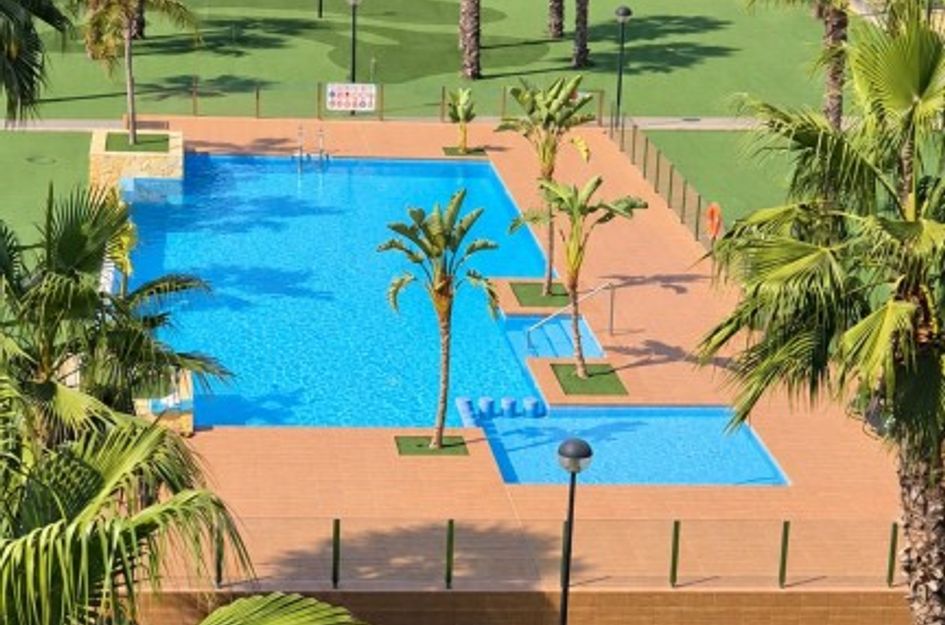 Penthouse in Quesada