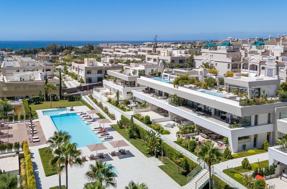 Appartement in Atalaya Isdabe