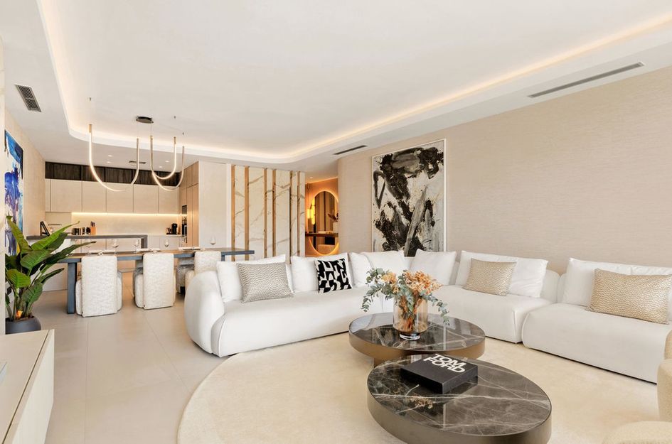 Appartement in Atalaya Isdabe