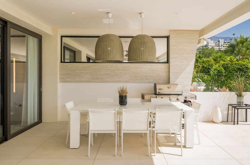 Appartement in Atalaya Isdabe
