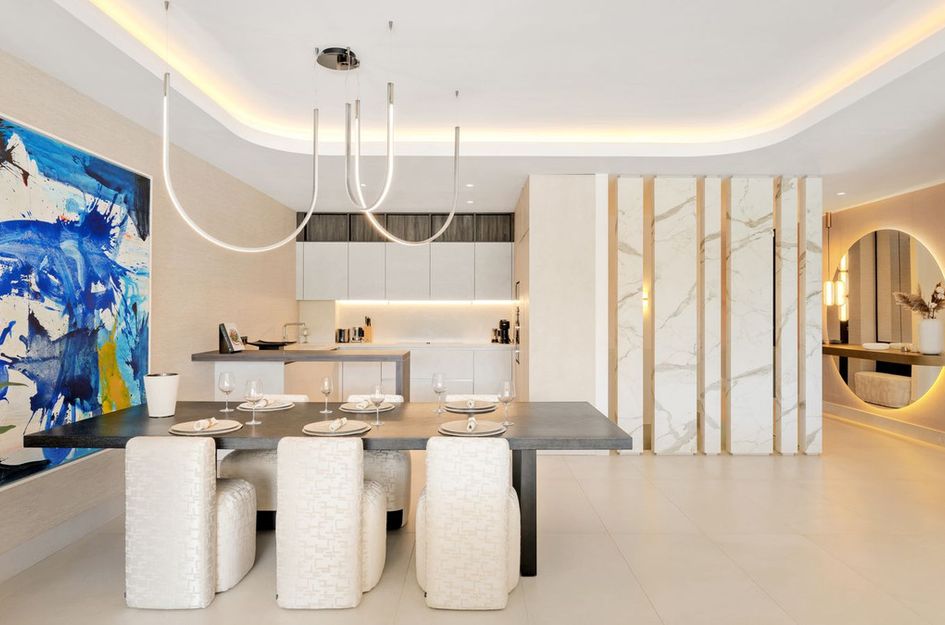 Appartement in Atalaya Isdabe