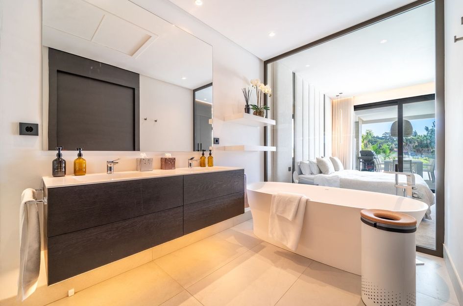 Appartement in Atalaya Isdabe