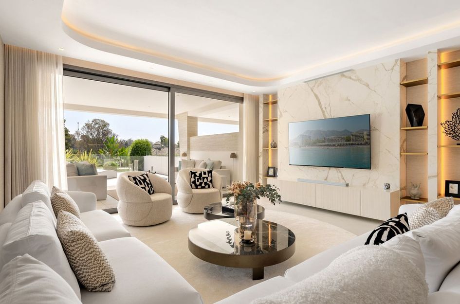 Appartement in Atalaya Isdabe