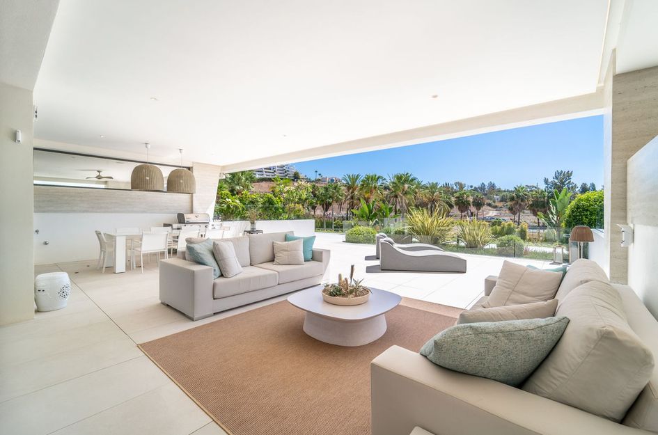 Appartement in Atalaya Isdabe