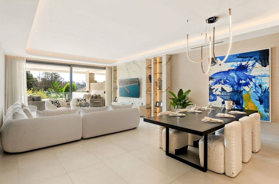Appartement in Atalaya Isdabe
