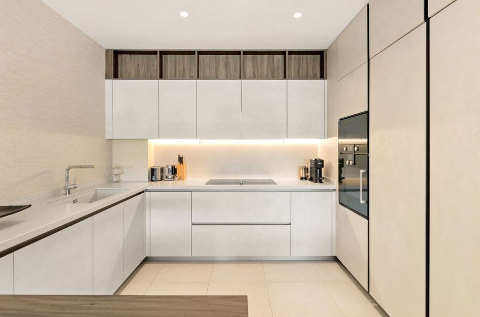 Appartement in Atalaya Isdabe