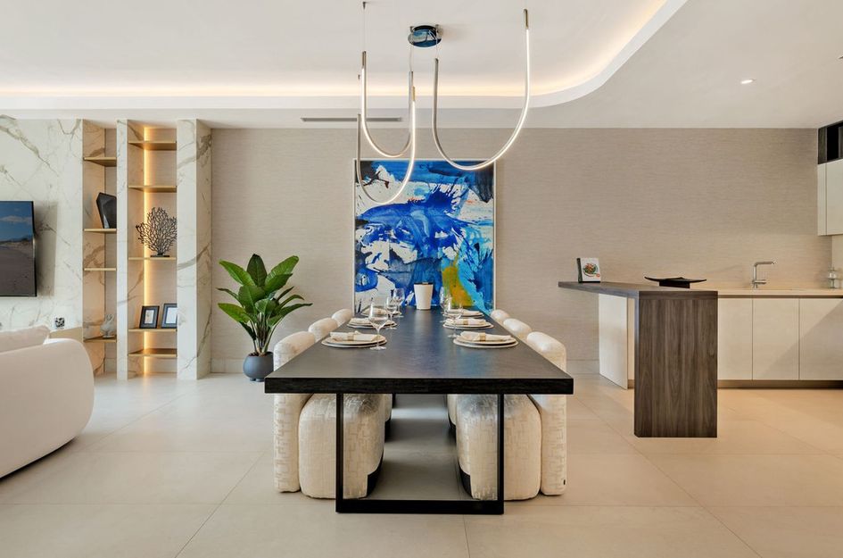 Appartement in Atalaya Isdabe