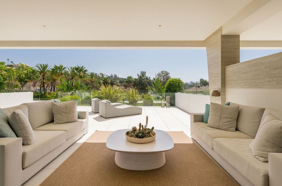 Appartement in Atalaya Isdabe