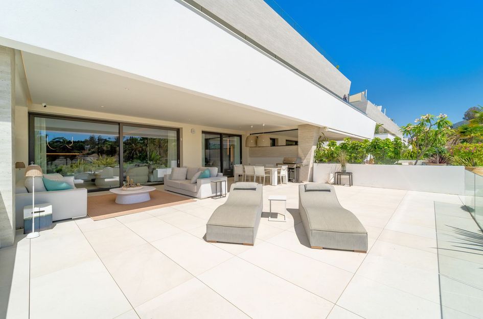 Appartement in Atalaya Isdabe