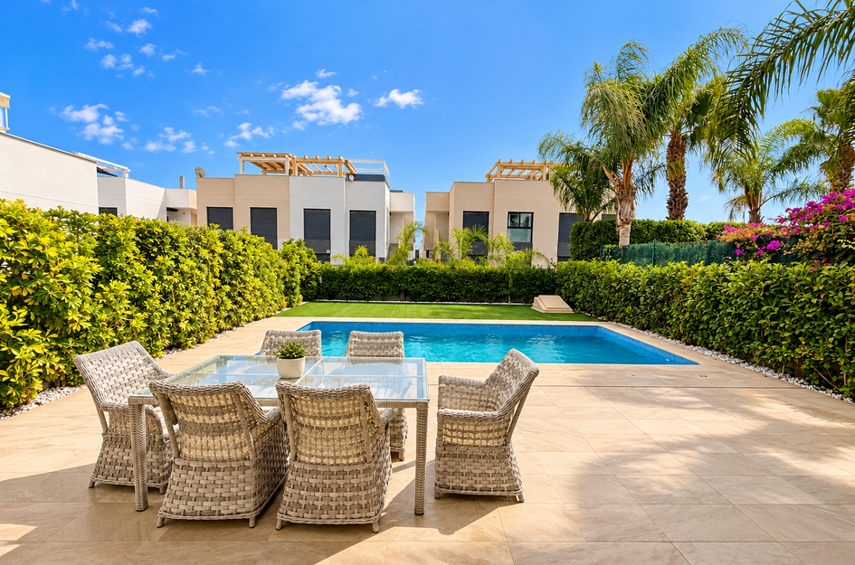 Villa in Montebello