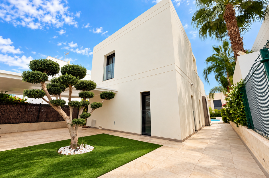 Villa in Montebello