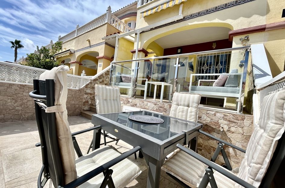 Huis in Cabo Roig