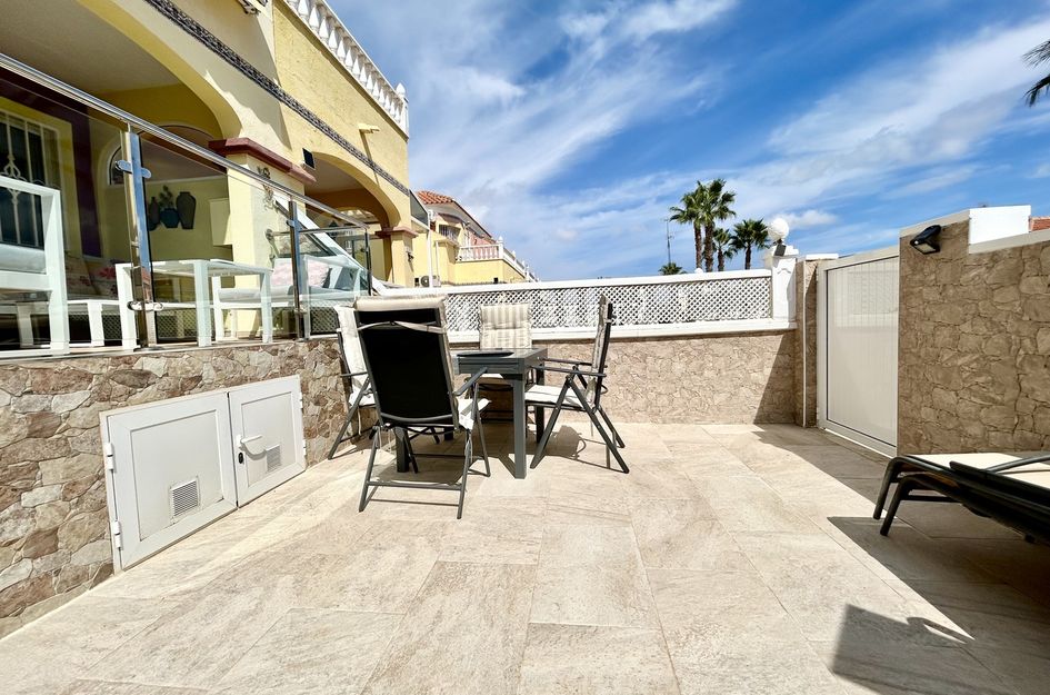 Huis in Cabo Roig