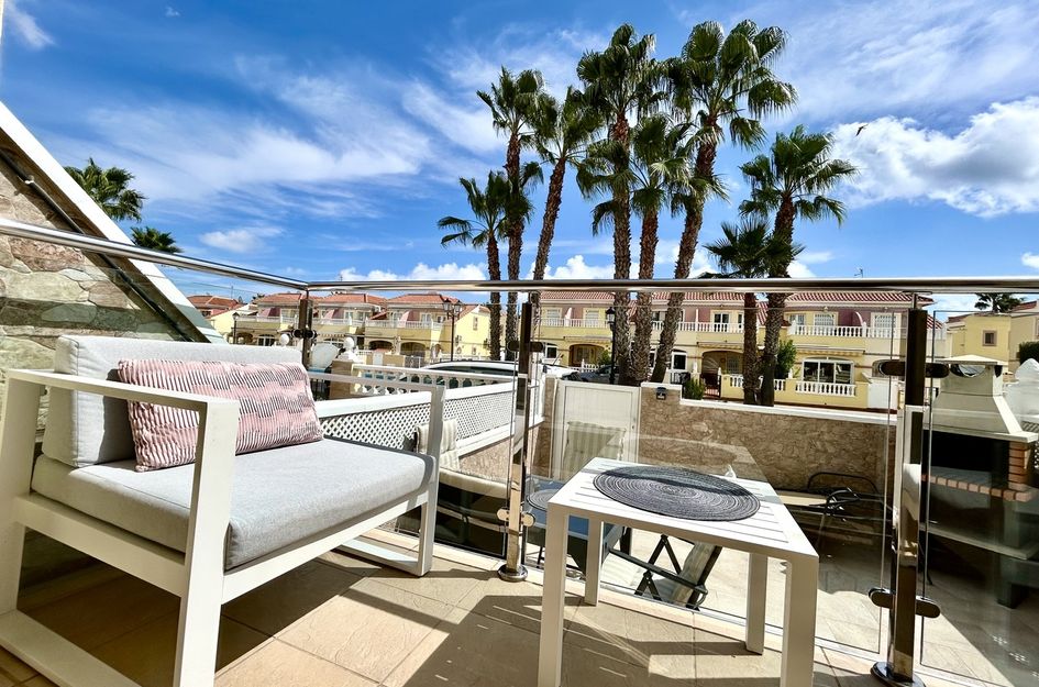 Huis in Cabo Roig