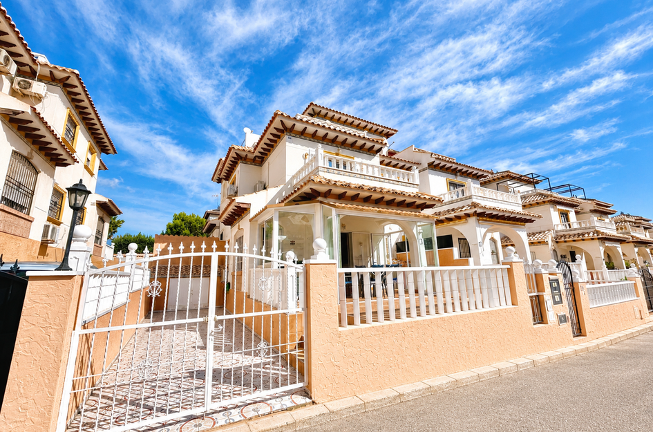 Huis in Cabo Roig