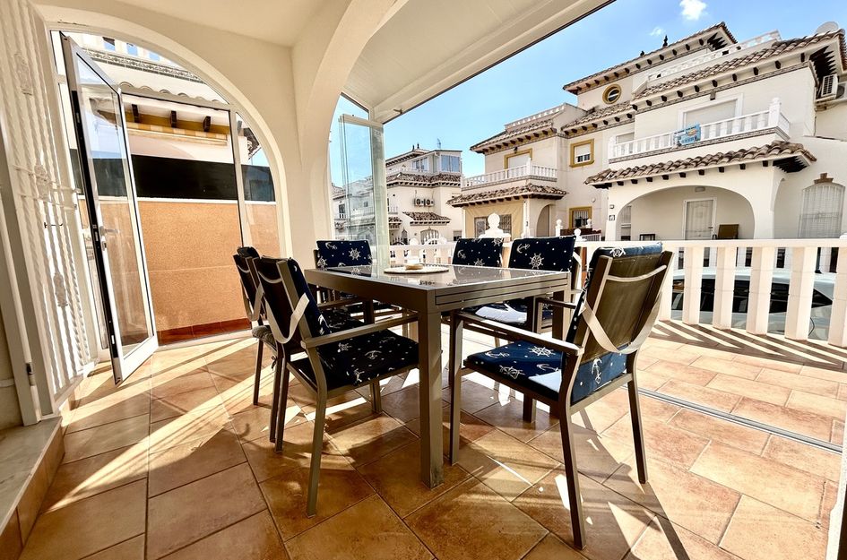 Huis in Cabo Roig