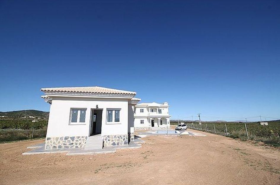 Villa in El Prat