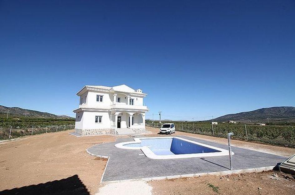 Villa in El Prat
