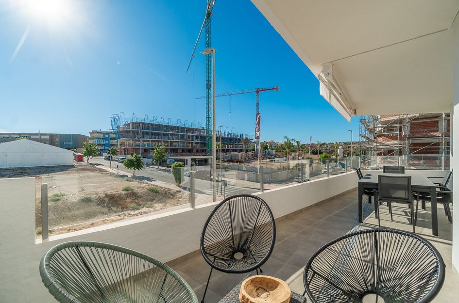 Appartement in San Miguel de Salinas