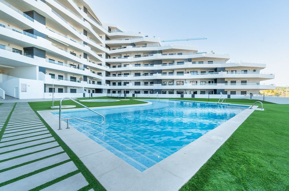 Appartement in San Miguel de Salinas