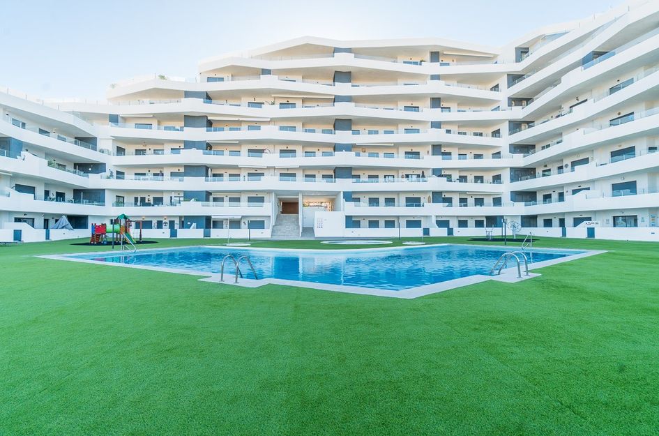 Appartement in San Miguel de Salinas
