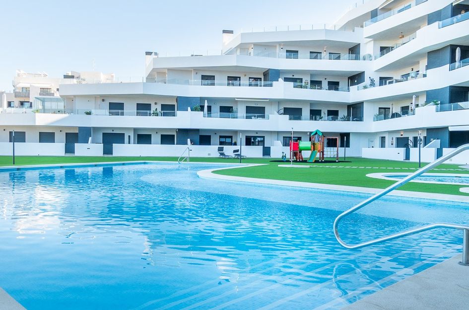 Appartement in San Miguel de Salinas