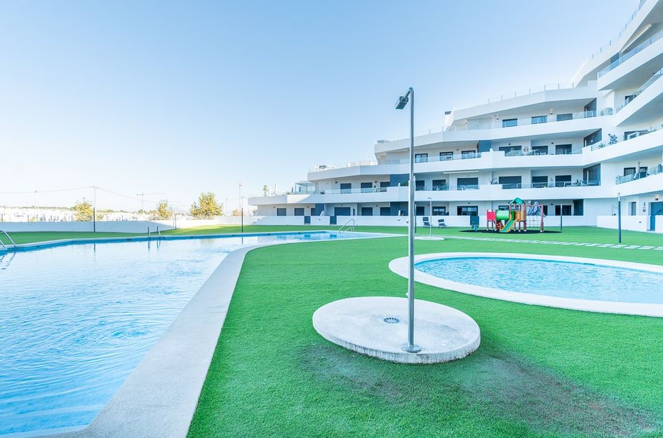 Appartement in San Miguel de Salinas