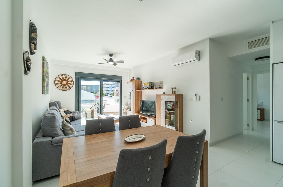 Appartement in San Miguel de Salinas