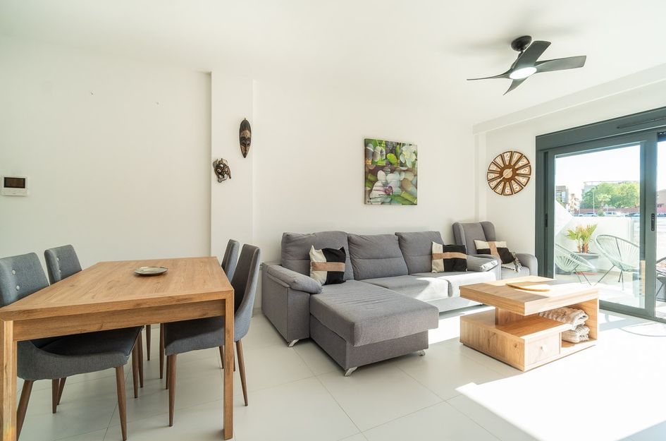 Appartement in San Miguel de Salinas