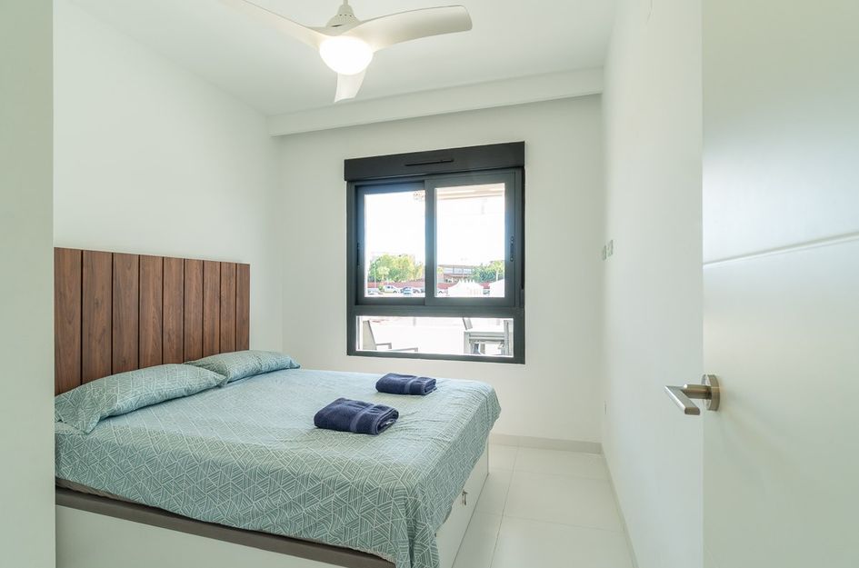 Appartement in San Miguel de Salinas