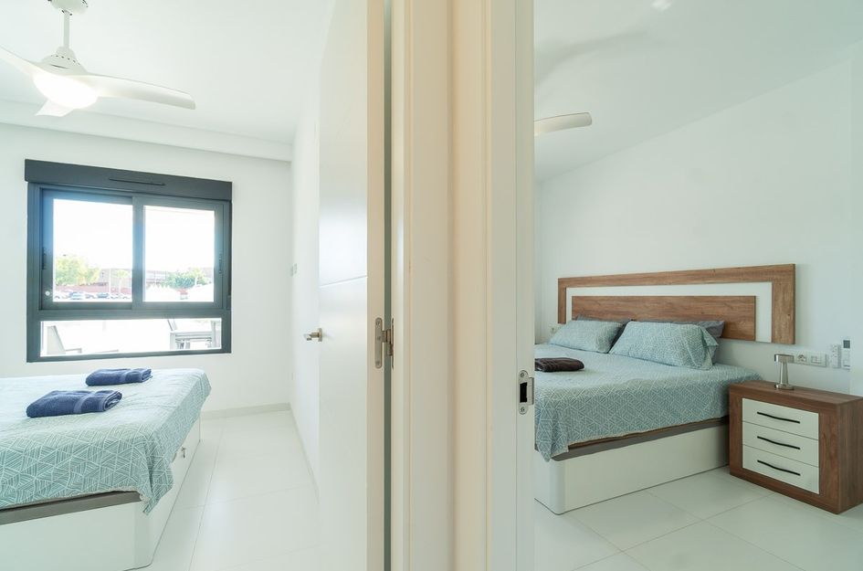 Appartement in San Miguel de Salinas