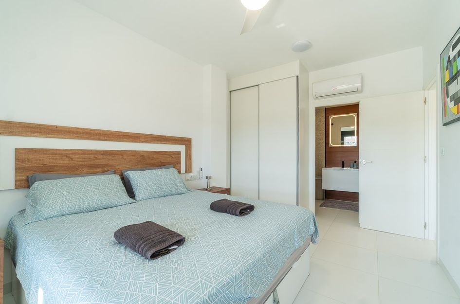 Appartement in San Miguel de Salinas