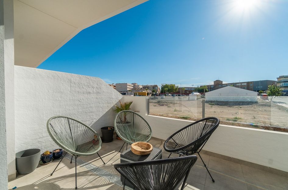 Appartement in San Miguel de Salinas