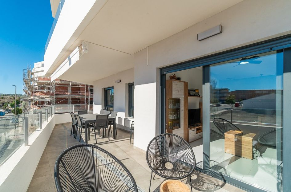 Appartement in San Miguel de Salinas