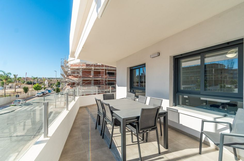 Appartement in San Miguel de Salinas
