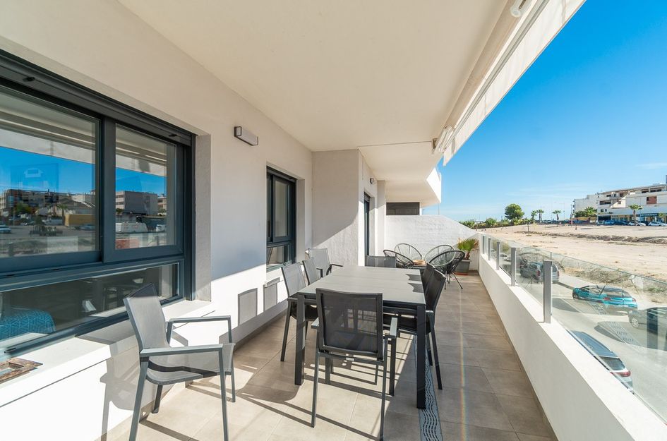 Appartement in San Miguel de Salinas