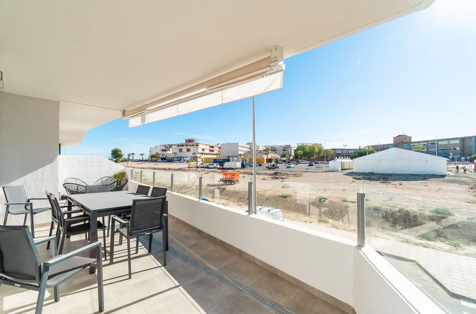 Appartement in San Miguel de Salinas