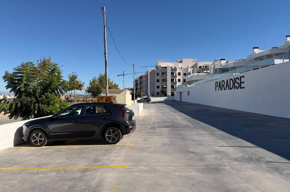 Appartement in San Miguel de Salinas
