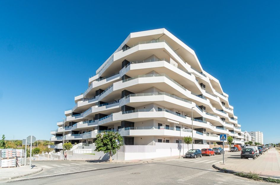 Appartement in San Miguel de Salinas