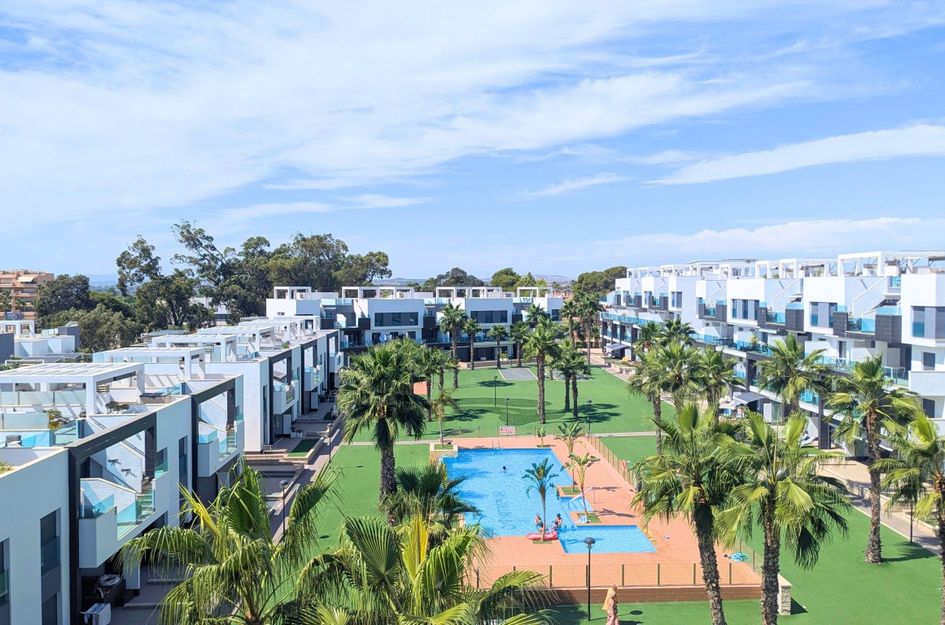Penthouse in Quesada