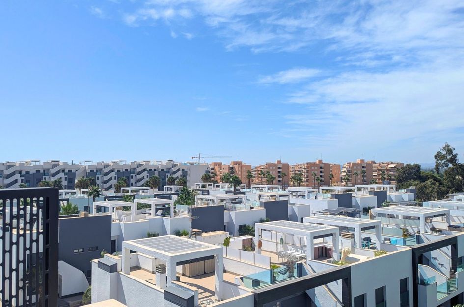 Penthouse in Quesada