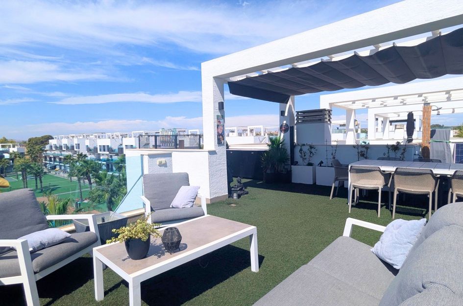 Penthouse in Quesada